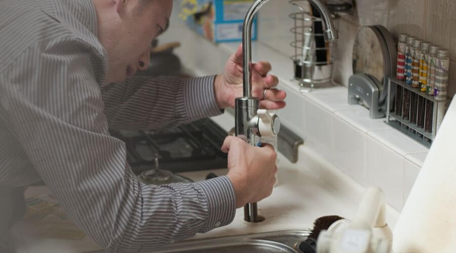 Professional sink repair in Cashmere, WA